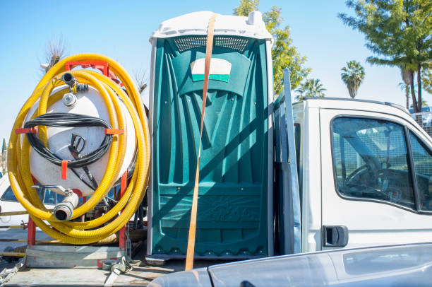 Best Construction site porta potty rental  in Folcroft, PA